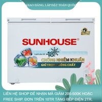 Tủ đông Sunhouse 255 lít SHR-F2362W2