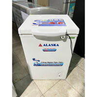 Tủ đông suốt Alaska 100L thanh lý  - LH: 0969356018