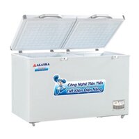 Tủ Đông Suốt Alaska - HB-650N - 510LIT - R290- CHỈ GIAO TẠI HCM