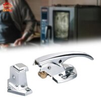 Tủ đông Tay nắm cửa Khóa cửa Bộ chốt đi bộ Đa chức năng Thiết bị khác Hợp kim kẽm Hạng nặng