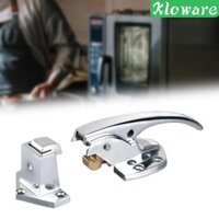 Tủ đông Tay nắm cửa Khóa cửa Bộ chốt đi bộ Đa chức năng Thiết bị khác Hợp kim kẽm Hạng nặng