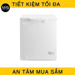 Tủ đông Toshiba 1 ngăn 143 lít CR-A142V