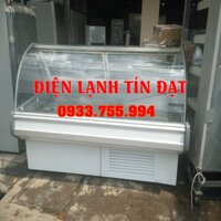 Tủ đông trưng bày cũ