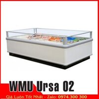 Tủ đông trưng bày hàng đông lạnh siêu thị WMU Ursa 02