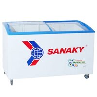 TỦ ĐÔNG TRƯNG BÀY KEM SANAKY INVERTER 324 LÍT VH-4899K3 ĐỒNG