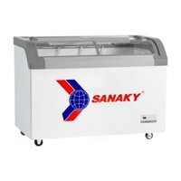Tủ Đông Trưng Bày Kem SANAKY 350 Lít VH-482KB R290