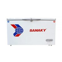 Tủ đông – tủ đông trữ sữa 260 lít Sanaky VH-365W2