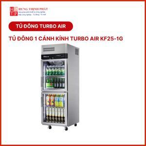 Tủ đông Turbo Air 1 cánh 574 lít KF25-1G