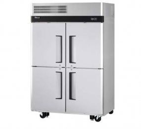 Tủ đông Turbo Air 4 cánh 1210 lít KF45-4