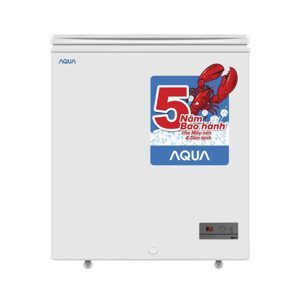 Tủ đông Aqua 1 ngăn 142 lít AQF-FG155ED