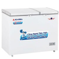 Tủ Đông/Mát ALASKA 210 Lít BCD-3571 (đông > mát)