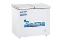 Tủ Đông/Mát ALASKA 250 Lít BCD-3068N