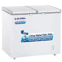 Tủ Đông/Mát ALASKA 312 Lít BCD-5068C