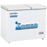 Tủ đông/mát Alaska 350 Lít BCD-3571