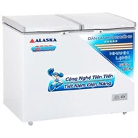 Tủ đông/mát Alaska 550 Lít BCD-5568C