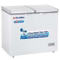 Tủ Đông/Mát ALASKA 550 Lít BCD-5568N