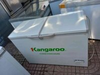 Tủ đông/mát cũ Kangaroo 388 lít, mới 90%