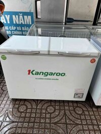 Tủ đông/mát cũ Kangaroo 520 lít/ 280 lít sử dụng, mới 90%,