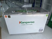 Tủ đông/mát cũ Kangaroo 327 lít KG 498KX2,