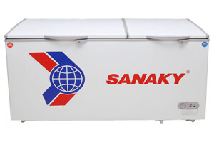 Tủ đông Sanaky 2 ngăn 550 lít VH-568W2