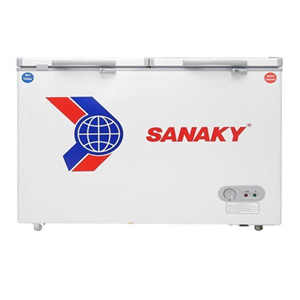 Tủ đông Sanaky 2 ngăn 550 lít VH-568W2