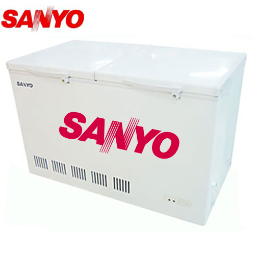 Tủ đông Sanyo 2 ngăn 210 lít SF-CR21K(A/W)