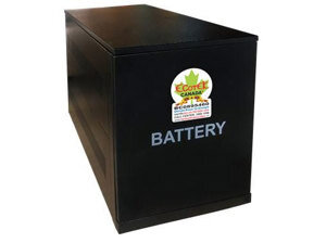 Tủ đựng ắc quy DCX-A06