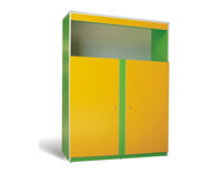 Tủ đựng chăn chiếu A-MN48C