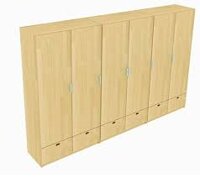 Tủ đựng chăn, chiếu, màn