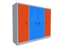 Tủ đựng chăn màn, chiếu bằng gỗ MDF