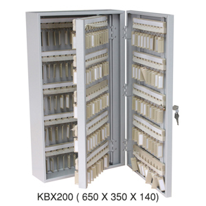Tủ đựng chìa khóa 200 chìa KBX200
