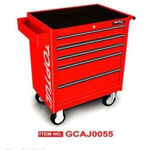 Tủ dụng cụ 5 ngăn Toptul GCAJ0055, 157 chi tiết