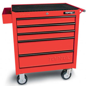 Tủ dụng cụ 5 ngăn không có đồ nghề Toptul TCAA0502