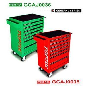 Tủ dụng cụ 7 ngăn 275 món Toptul GCAJ0035