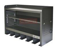 Tủ dụng cụ treo tường 76cm màu đen CSPS VNWC076A3BB2