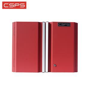 Tủ dụng cụ treo tường màu đỏ 61cm 1 ngăn kéo CSPS VNGS3352BC12