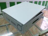 TỦ ĐỰNG ĐẦU GHI CAMERA, TỦ RACK 2U, TỦ MẠNG