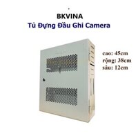 Tủ đựng đầu ghi camera,Tủ rack đựng đầu ghi camera 45x38x12 BKVINA