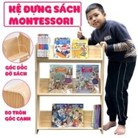 Tủ Đựng Đồ Chơi Thiết Kế Độc Đáo Nhiều Kích Thước Cho Không Gian Phòng Học Trường Học Mầm Non
