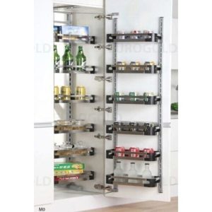 Tủ đựng đồ khô EuroGold M040660, 6 tầng