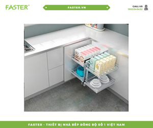 Tủ đựng đồ khô Faster FS-871-SPN