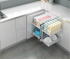 Tủ đựng đồ khô Faster FS-871-SPN