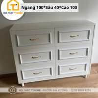 TỦ ĐỰNG ĐỒ LƯU TRỮ THOME-SP0009 6 NGĂN