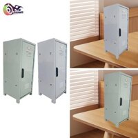 Tủ đựng đồ Mini Tủ sắp xếp văn phòng đa chức năng cho văn phòng ký túc xá