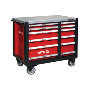 Tủ đựng đồ nghề 12 ngăn Yato YT- 09003