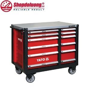 Tủ đựng đồ nghề 12 ngăn Yato YT- 09003