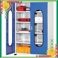 Tủ đựng đồ nghề 2 cánh 5 ngăn ALLY QT-HC03, kích thước: 1000x520x1850mm