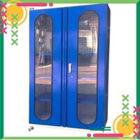 Tủ đựng đồ nghề 2 cánh ALLY QT-HC11, kích thước: 1000x520x1850mm