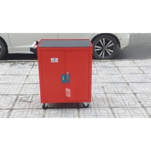 Tủ đồ nghề 2 ngăn có khóa Kocu KC-312