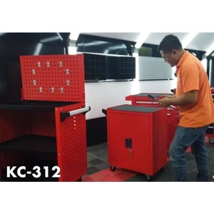 Tủ đồ nghề 2 ngăn có khóa Kocu KC-312